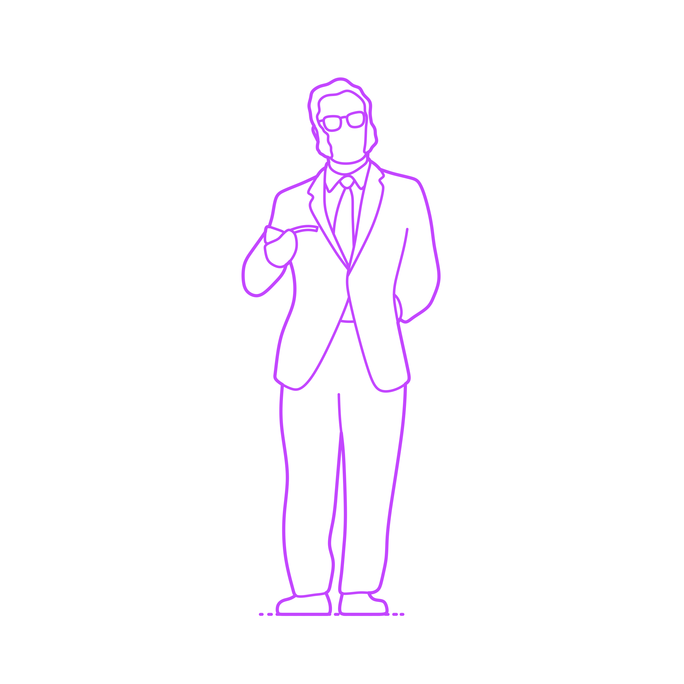 Pop Culture Authors Isaac Asimov Outline Svg Vector Free Vectors